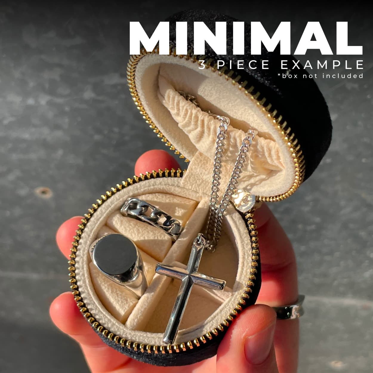 Vintage Aesthetic Jewellery Sets