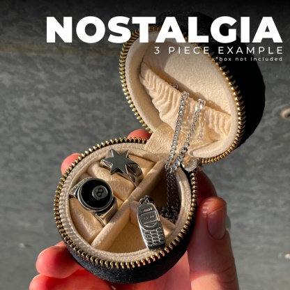 Vintage Aesthetic Jewellery Sets