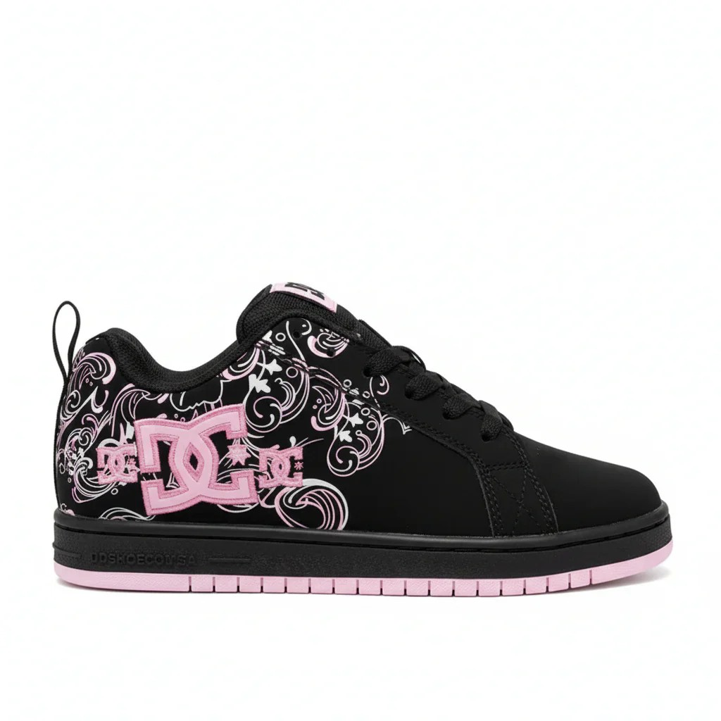 DC Pixie Sneakers