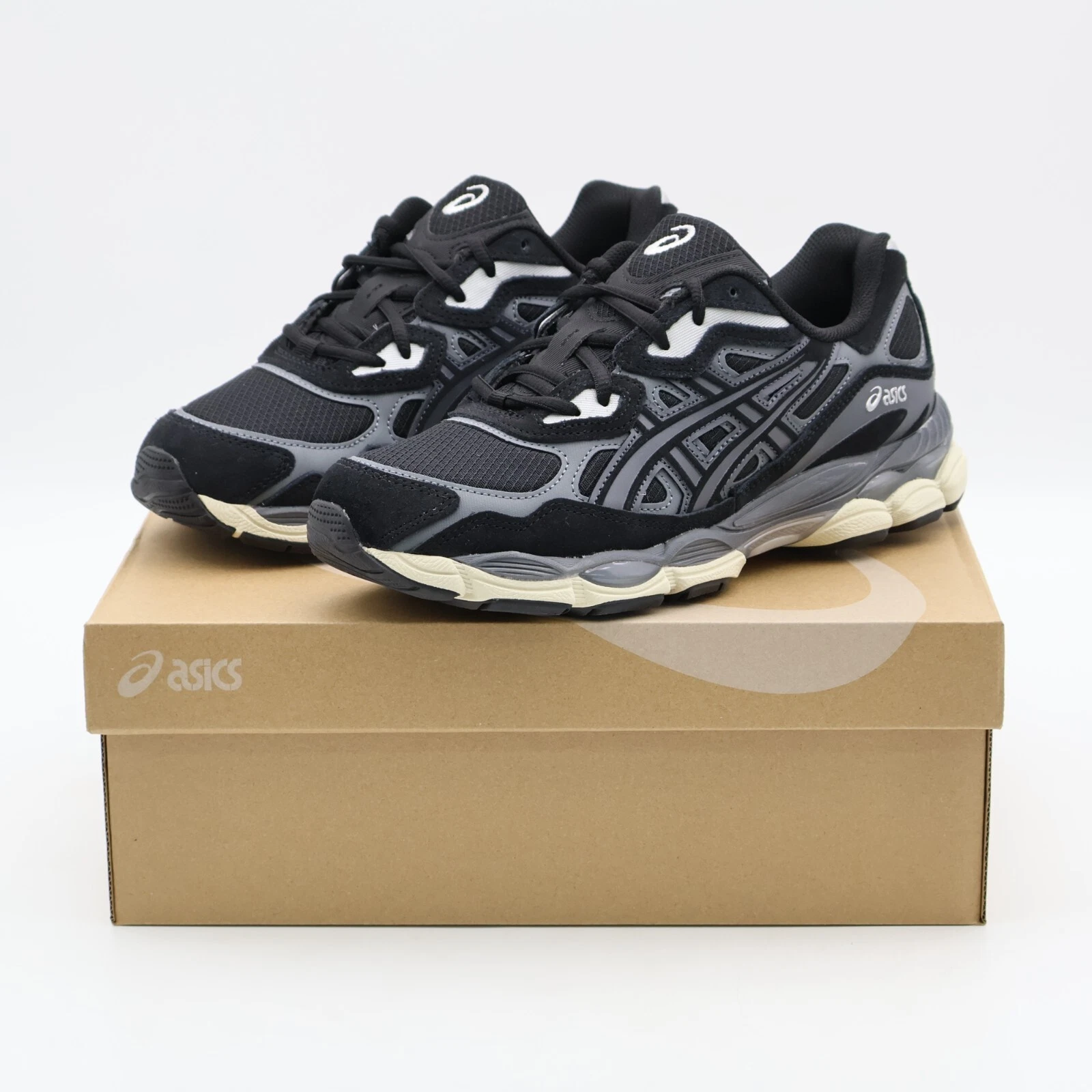 1203A739-001 Asics Gel-NYC Black Black (Men's)