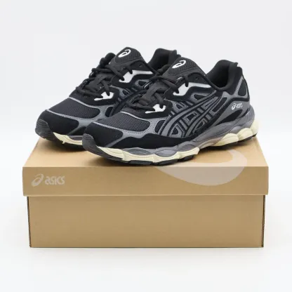 1203A739-001 Asics Gel-NYC Black Black (Men's)