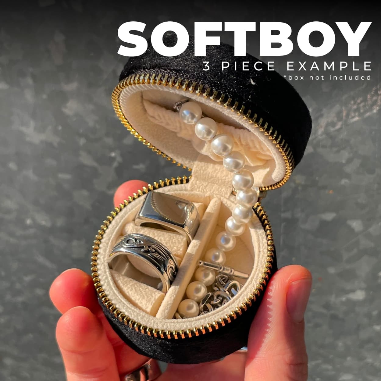 Vintage Aesthetic Jewellery Sets