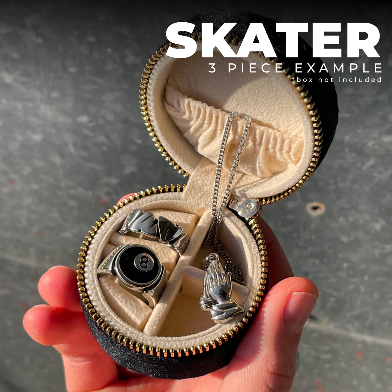 Vintage Aesthetic Jewellery Sets