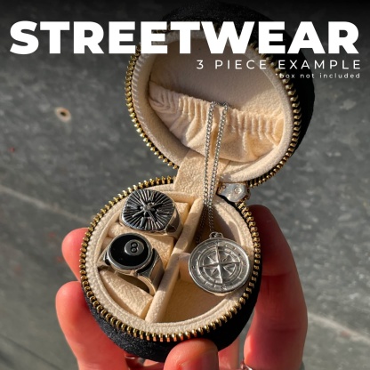 Vintage Aesthetic Jewellery Sets