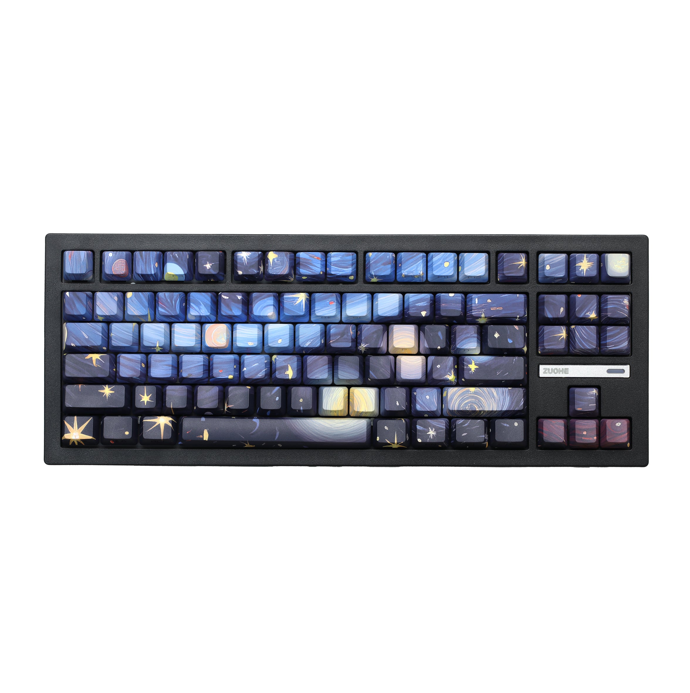 ZH870 80% Zornher Mechanical Keyboard