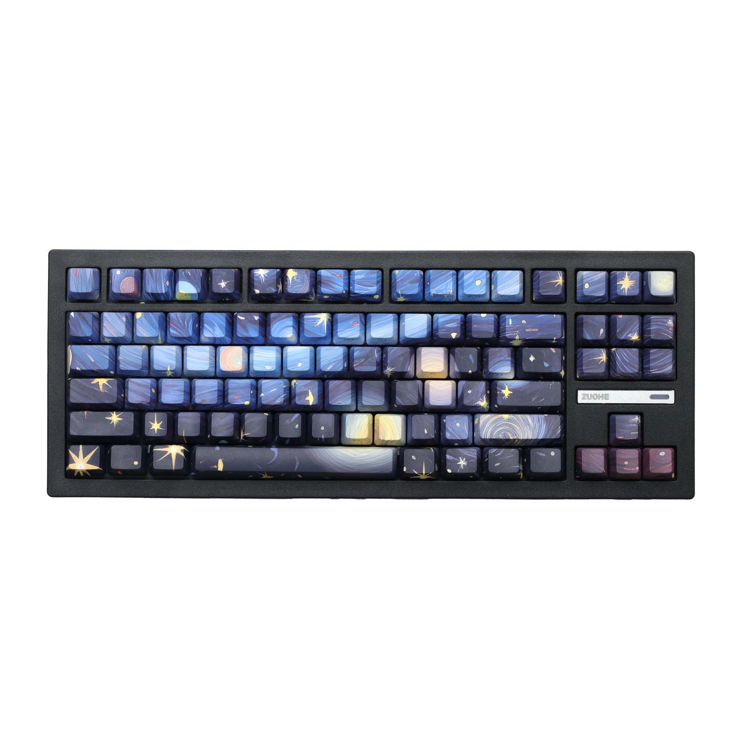 ZH870 80% Zornher Mechanical Keyboard