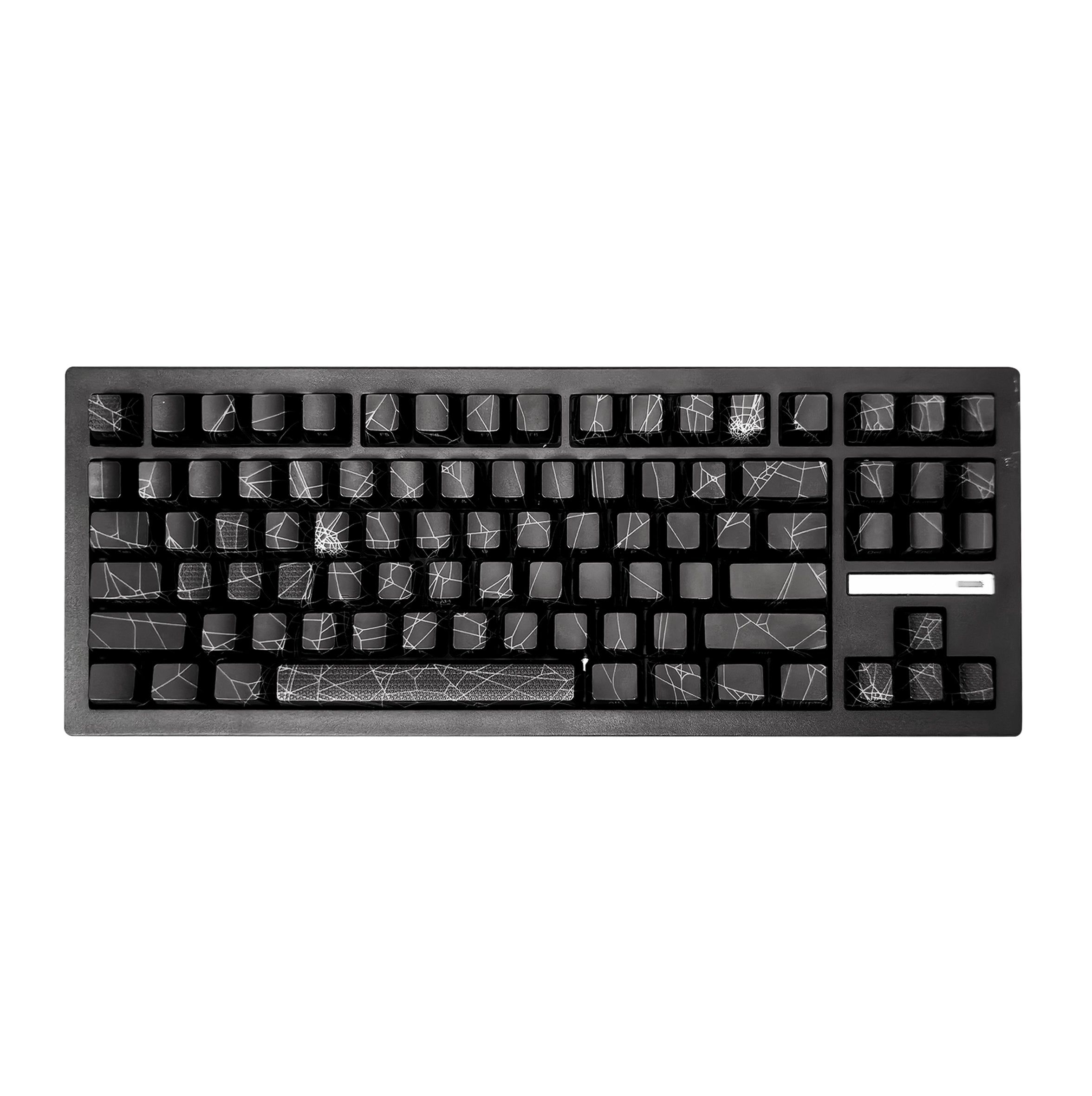 ZH870 80% Zornher Mechanical Keyboard