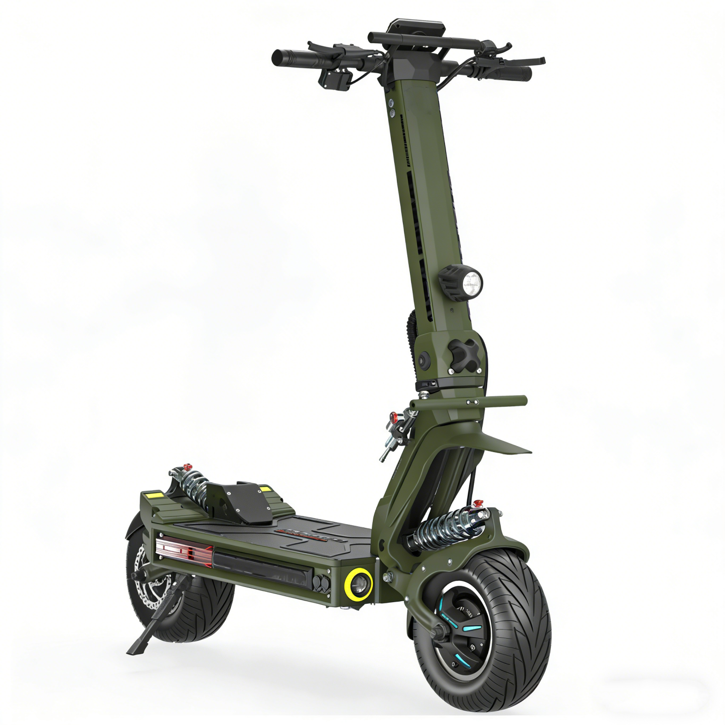 🔥Spring Fresh Sale 🎁 DXL Electric Scooter with the ability to handle off-road conditions-200 km range