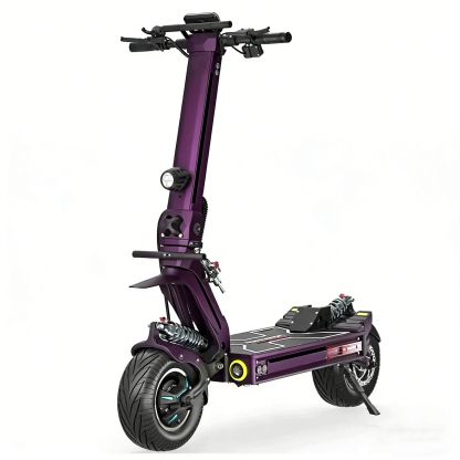 🔥Spring Fresh Sale 🎁 DXL Electric Scooter with the ability to handle off-road conditions-200 km range
