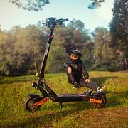 KuKirin G2 MAX Electric Scooter