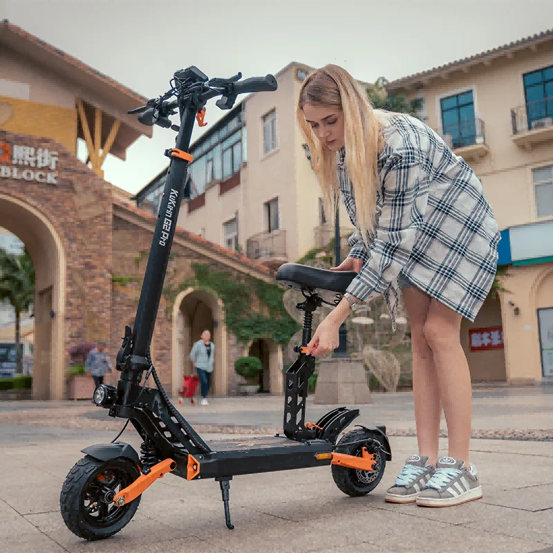 KuKirin G2 Pro Electric Scooter