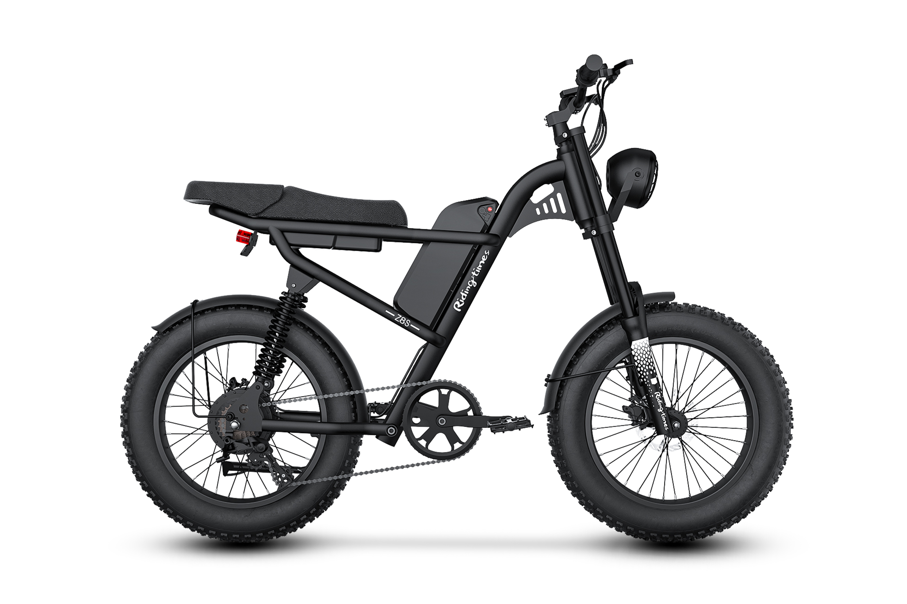 Z8 Electric Bike