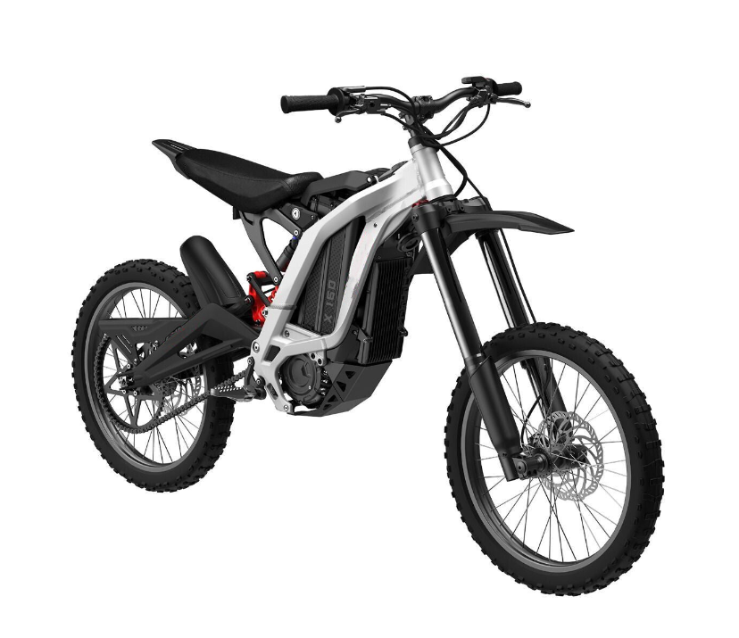 55MPH professional off-road e-bike with 60000 mAh capacity battery.✨