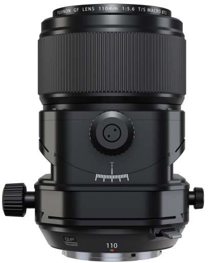 Film GF 110mm F5.6 T/S MACRO Lens