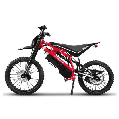 Electric Off-Road Adult Dirt Bike EM23