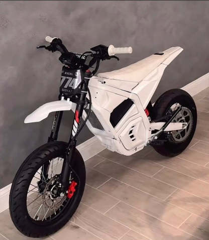 Yozma 48v, strike 48v, and Tuttio Supermotos Tires Front and Rear