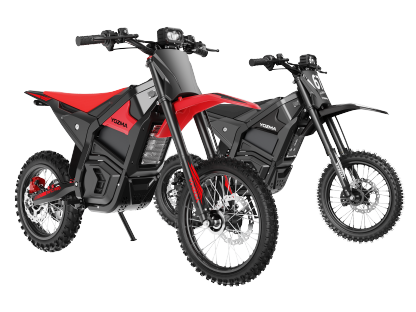 Yozma IN 10 × IN 10 Pro Dual Bundle – Electric Dirt Bike 2-Bike Set