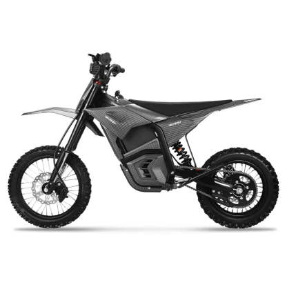 Electric Off-Road Adult Dirt Bike EM-5 with Light