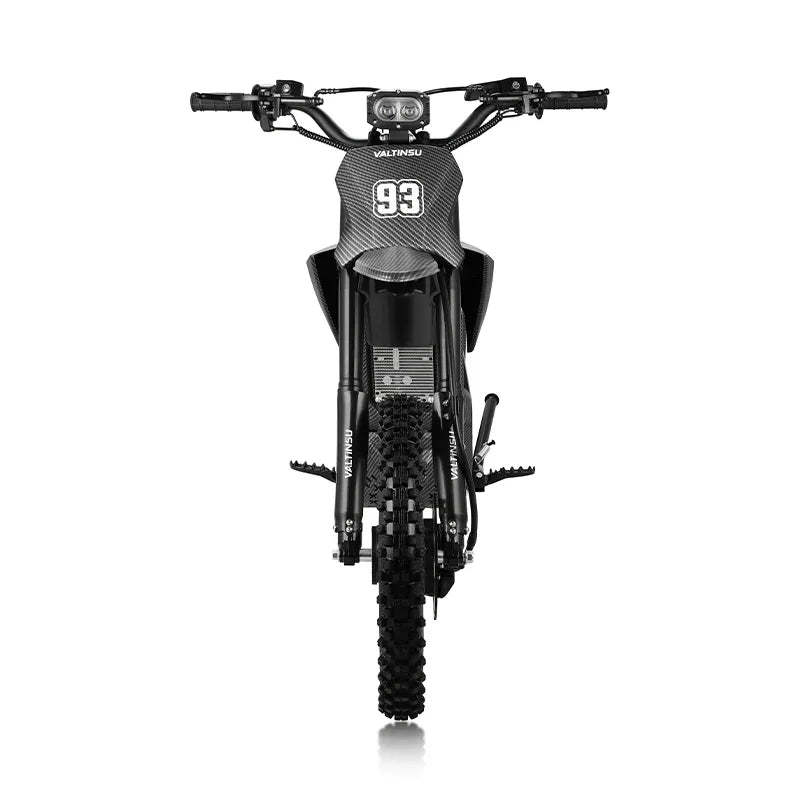 Electric Off-Road Adult Dirt Bike EM-5 with Light