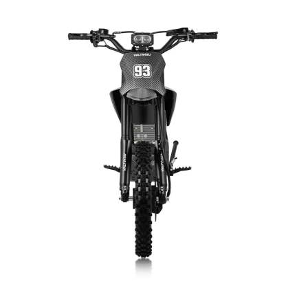 Electric Off-Road Adult Dirt Bike EM-5 with Light