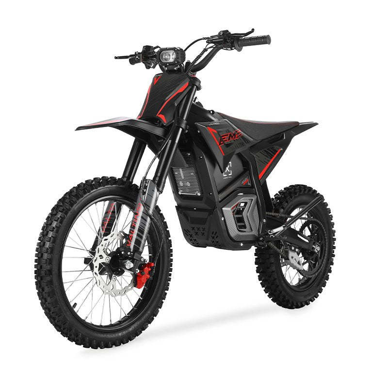 Electric Off Road Adults Black Advanced Dirt Bike EM-5 Pro for Sale