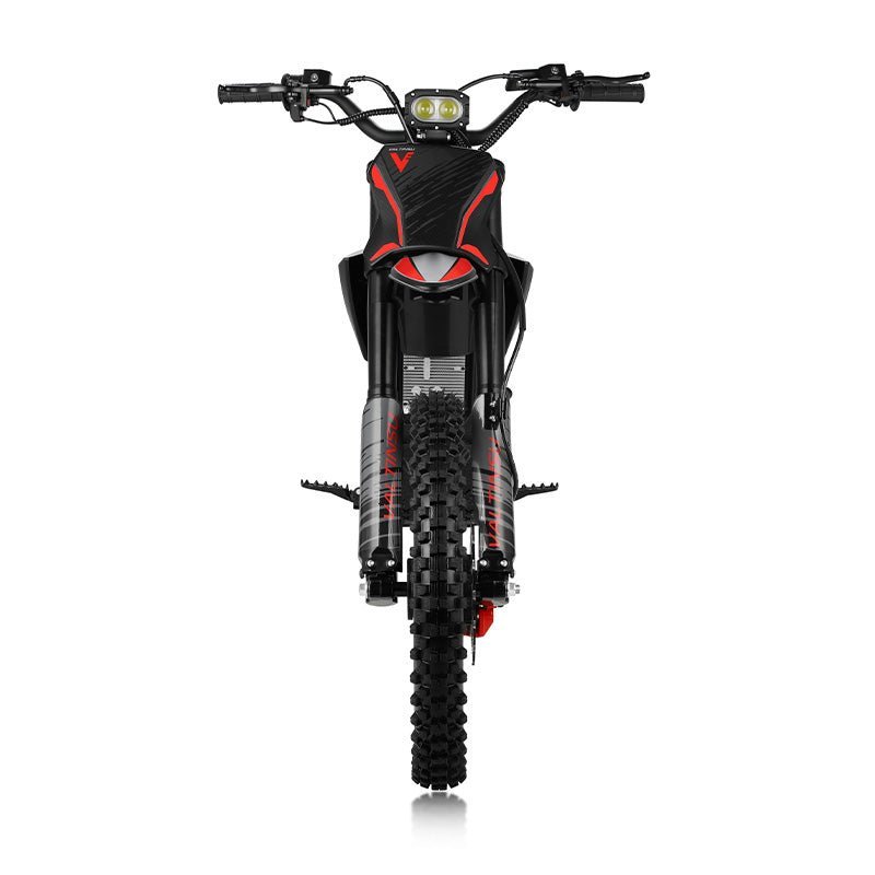 Electric Off Road Adults Black Advanced Dirt Bike EM-5 Pro for Sale