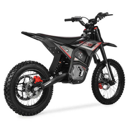 Electric Off Road Adults Black Advanced Dirt Bike EM-5 Pro for Sale