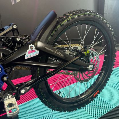 Sur-Ron Light Bee X 60v 40Ah In Blue And Orange