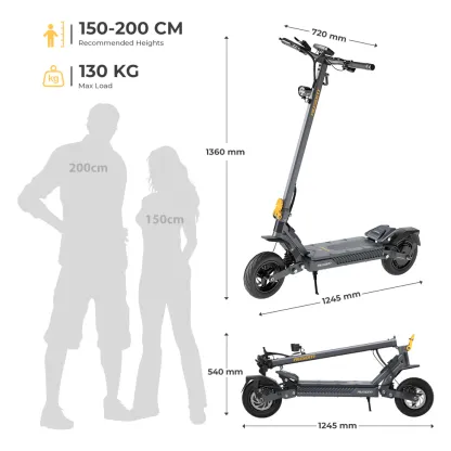 Ausom Gosoul 2 Electric Scooter