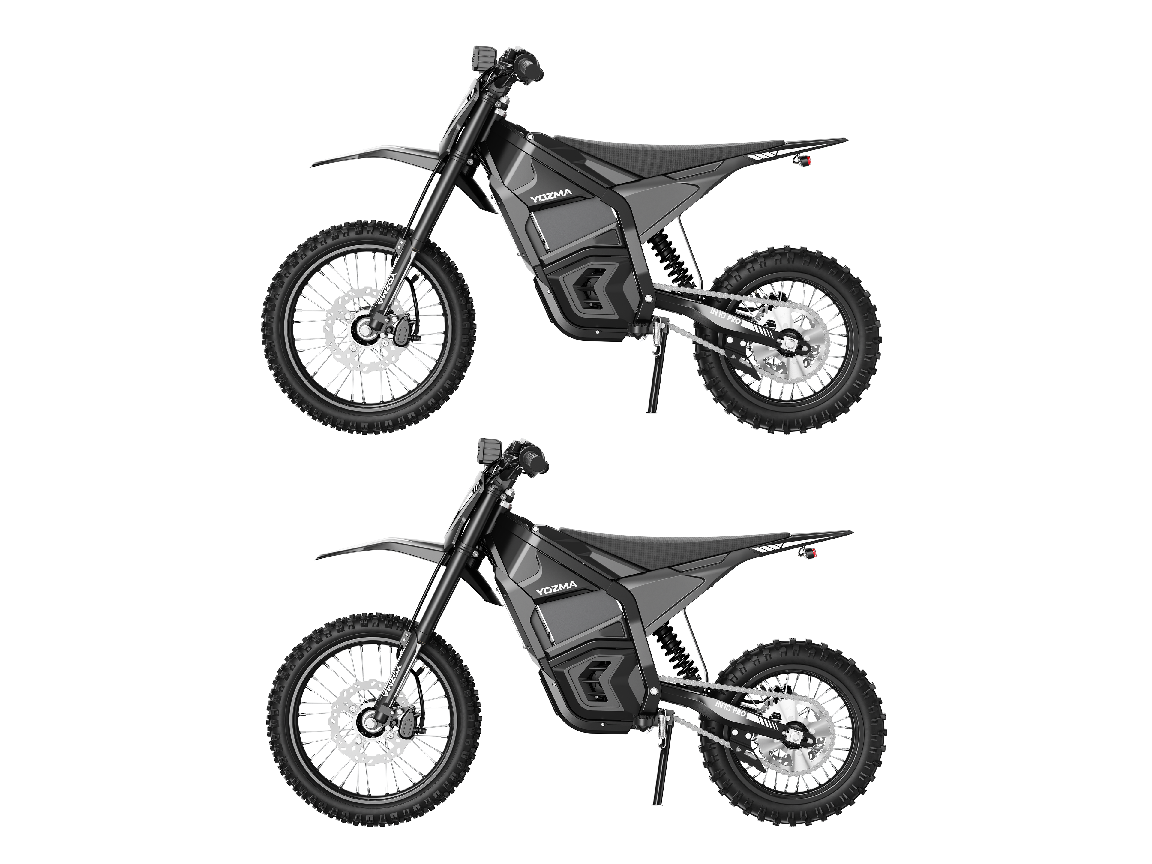 Yozma IN 10 Pro Combo – Unlock the Full Power of Your Ride