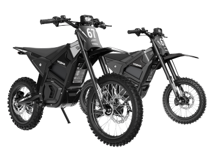 Yozma IN 10 × IN 10 Pro Dual Bundle – Electric Dirt Bike 2-Bike Set