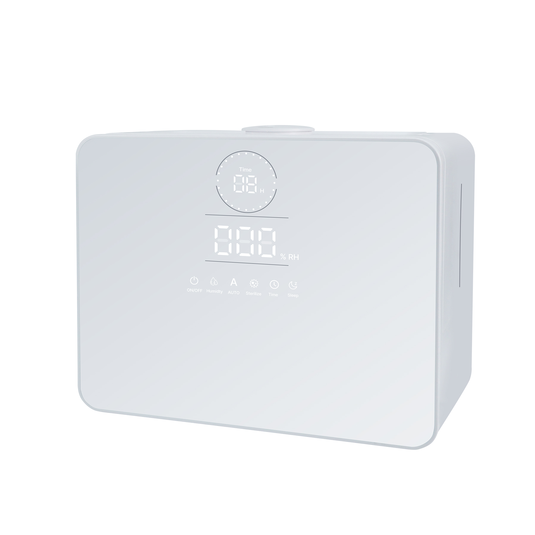 DryHumi Pro hybrid luftfukter