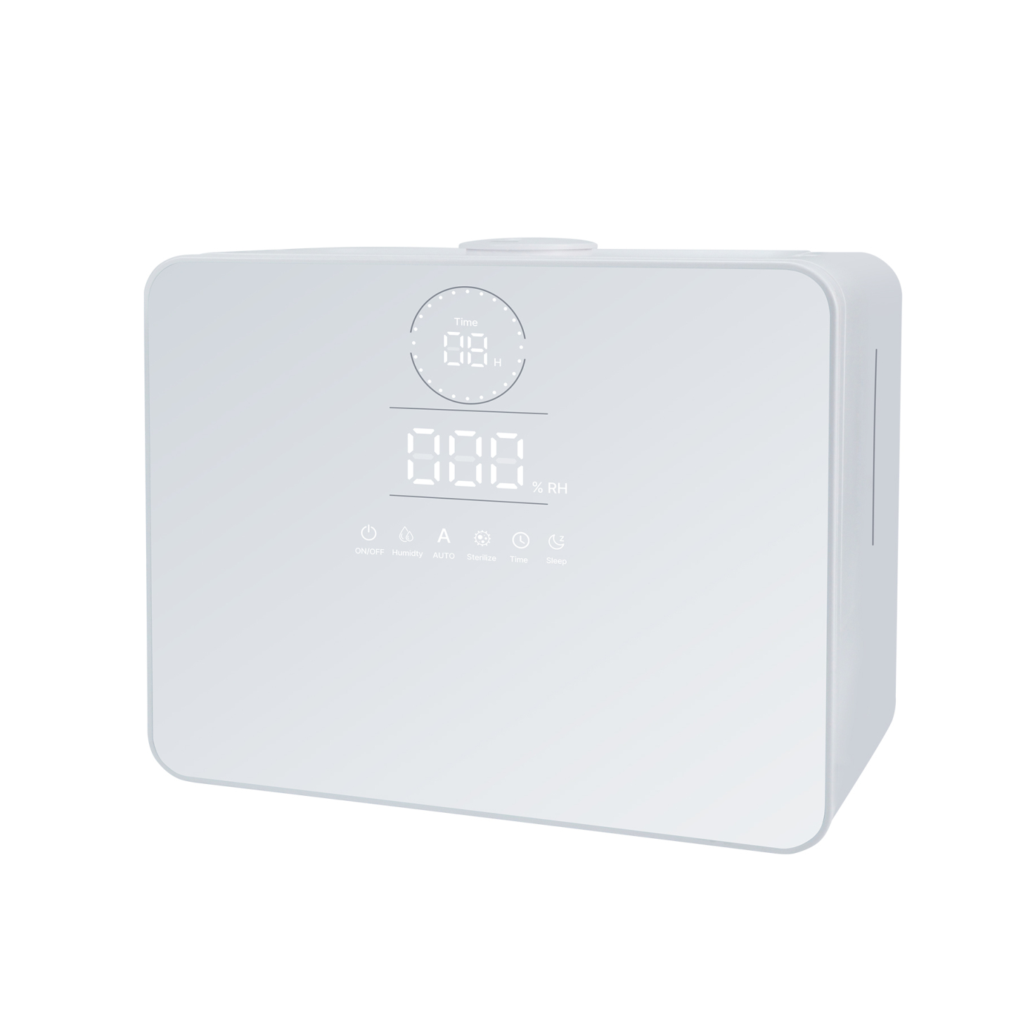 DryHumi Pro hybrid luftfukter