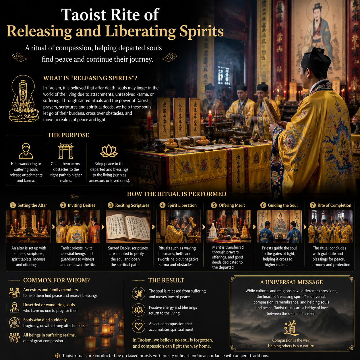 Spiritual salvation 