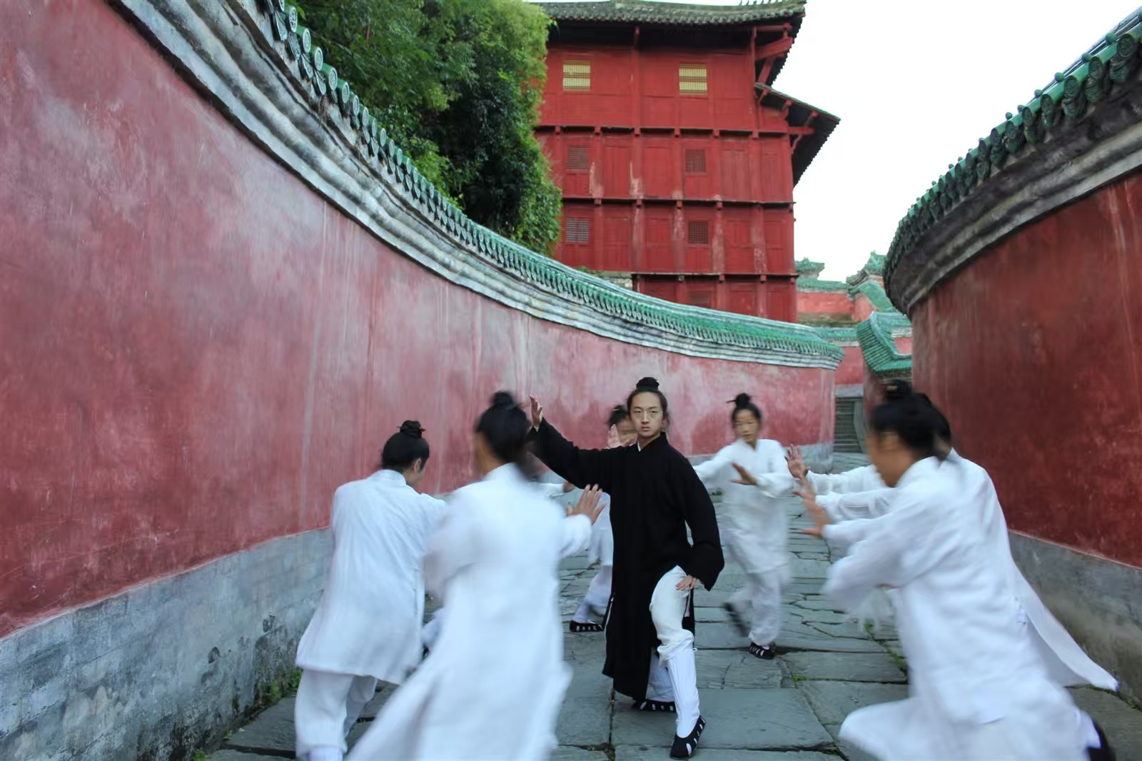 Finding Yourself in Wudang Mountain