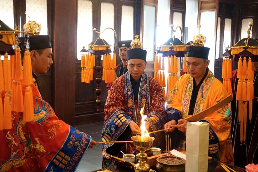 Daoist Ritual