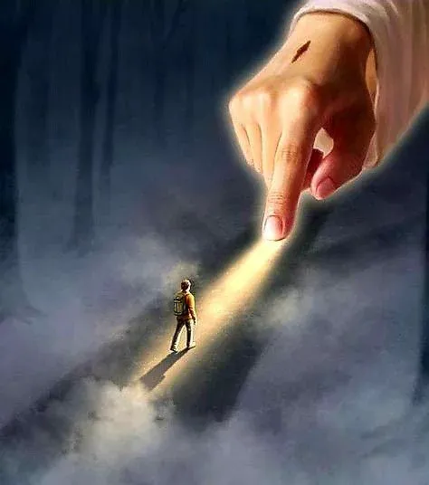 Spiritual salvation 
