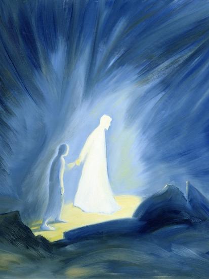 Spiritual salvation 
