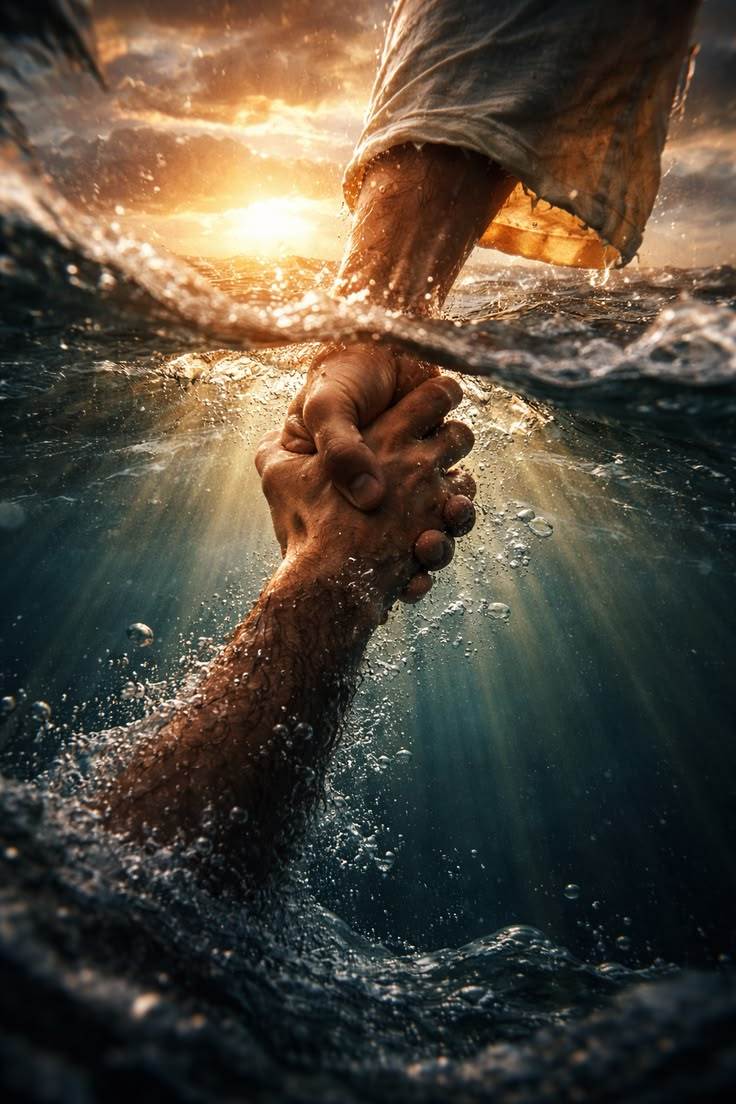 Spiritual salvation 