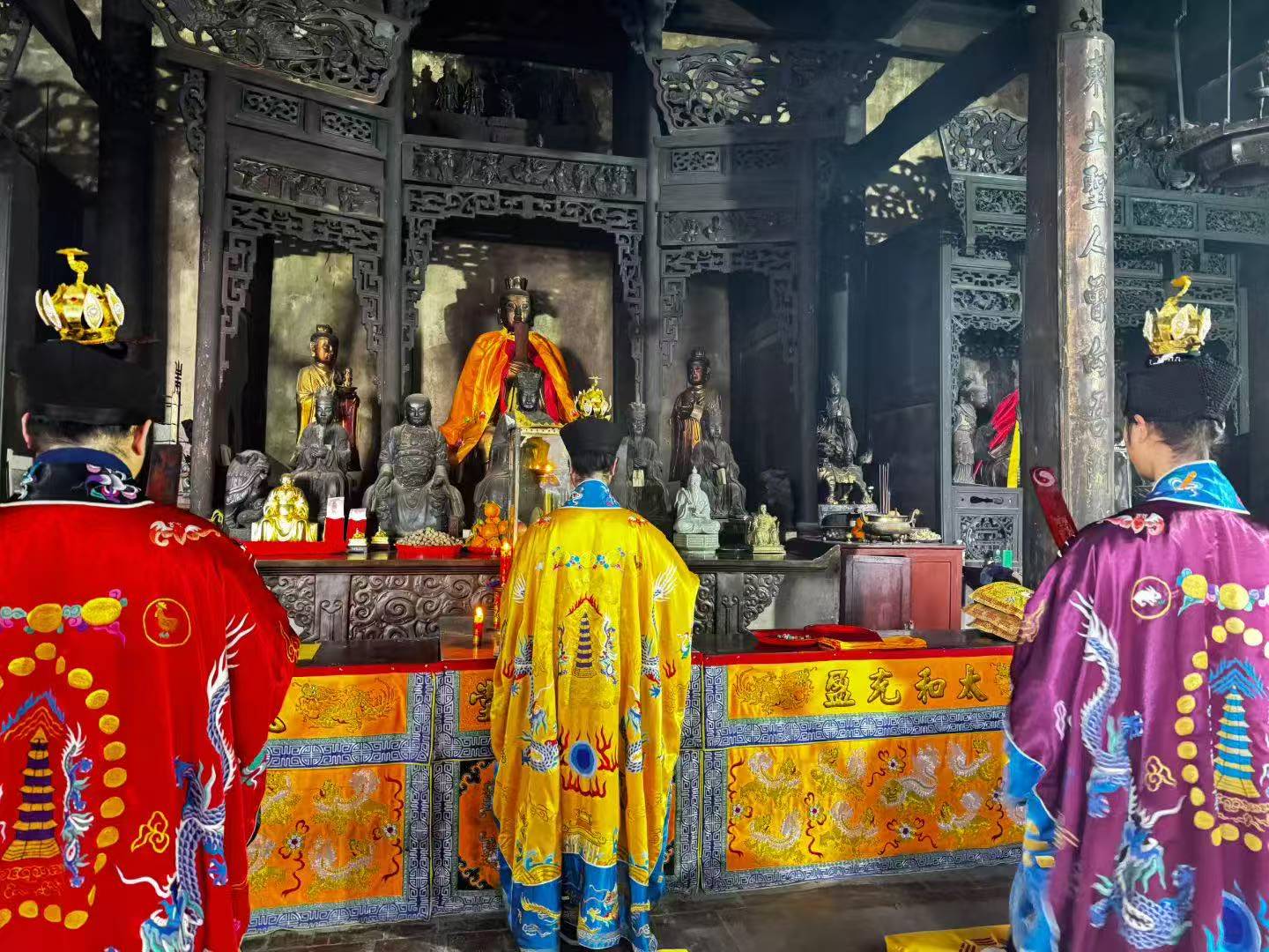 Daoist Ritual