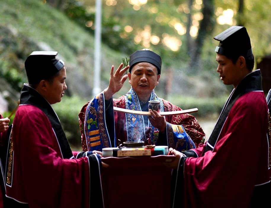 [Union Ritual]Daoist Ritual – Eastern Mystical Power