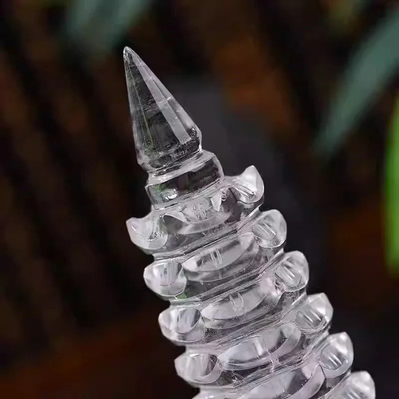 Super Energy Pagoda (Wisdom and Investment)