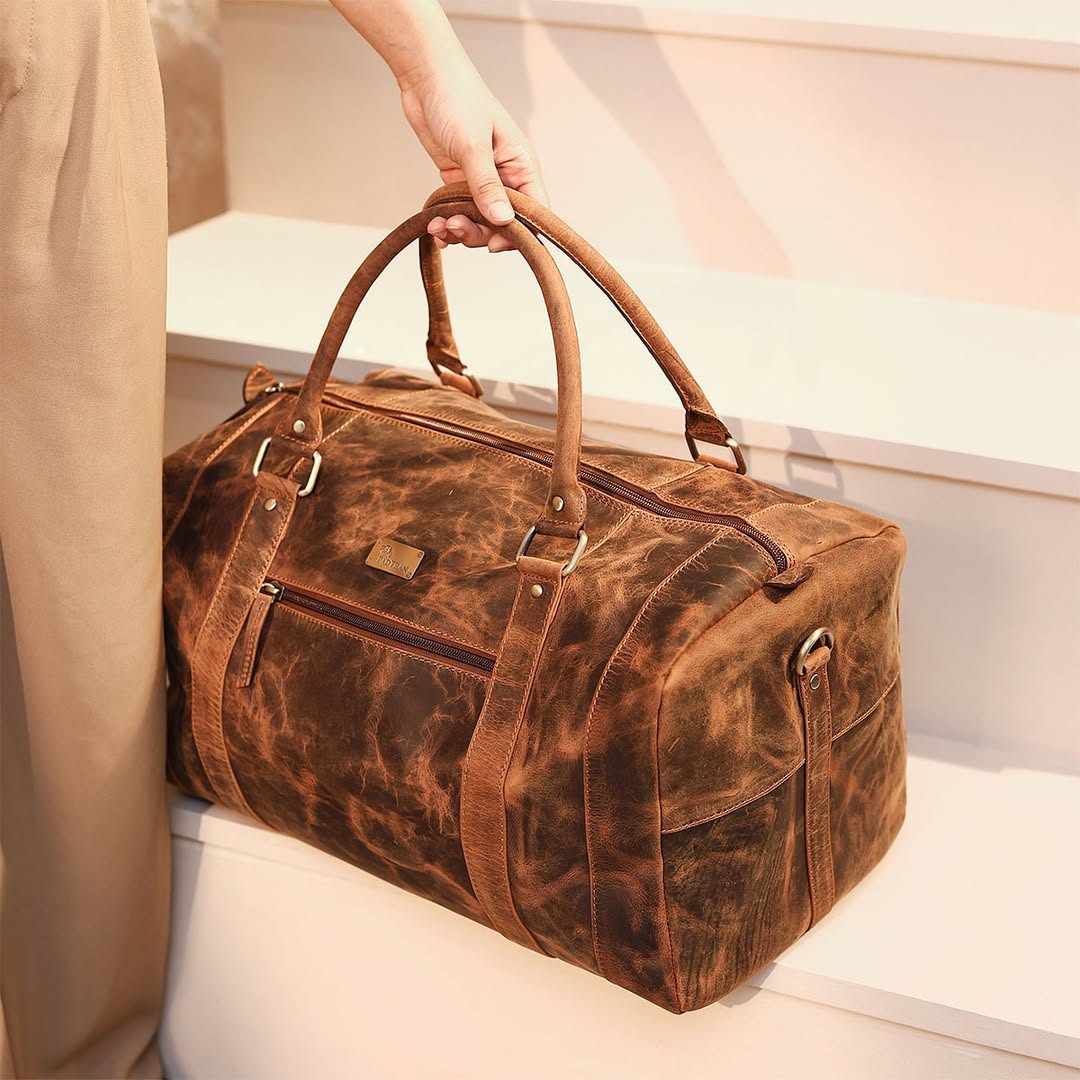 Woven Mesh Shoulder Bag