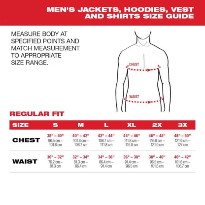 🔥Black Firday Hot Sale🔥M12 Heated TOUGHSHELL Jacket