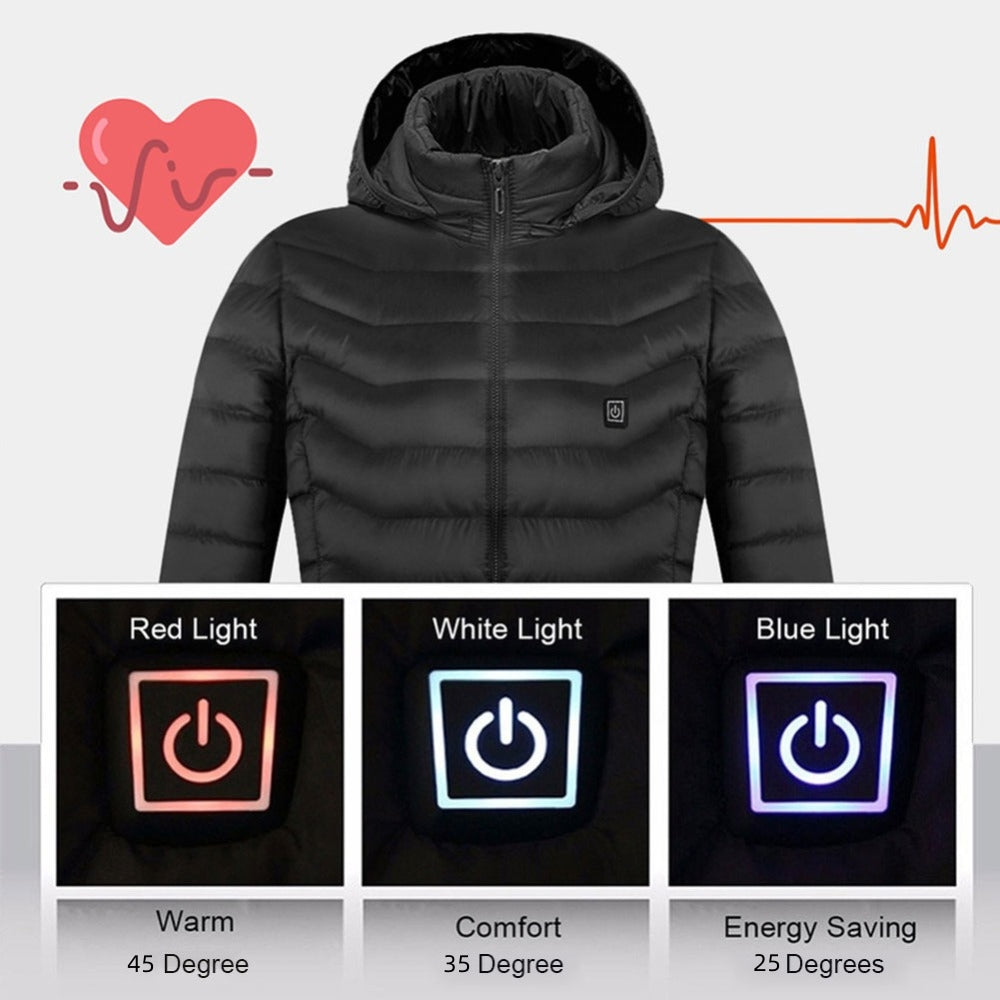 🔥Winter Heated Vest