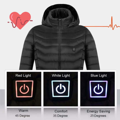 🔥Winter Heated Vest