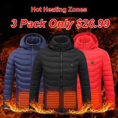 🔥Winter Heated Vest
