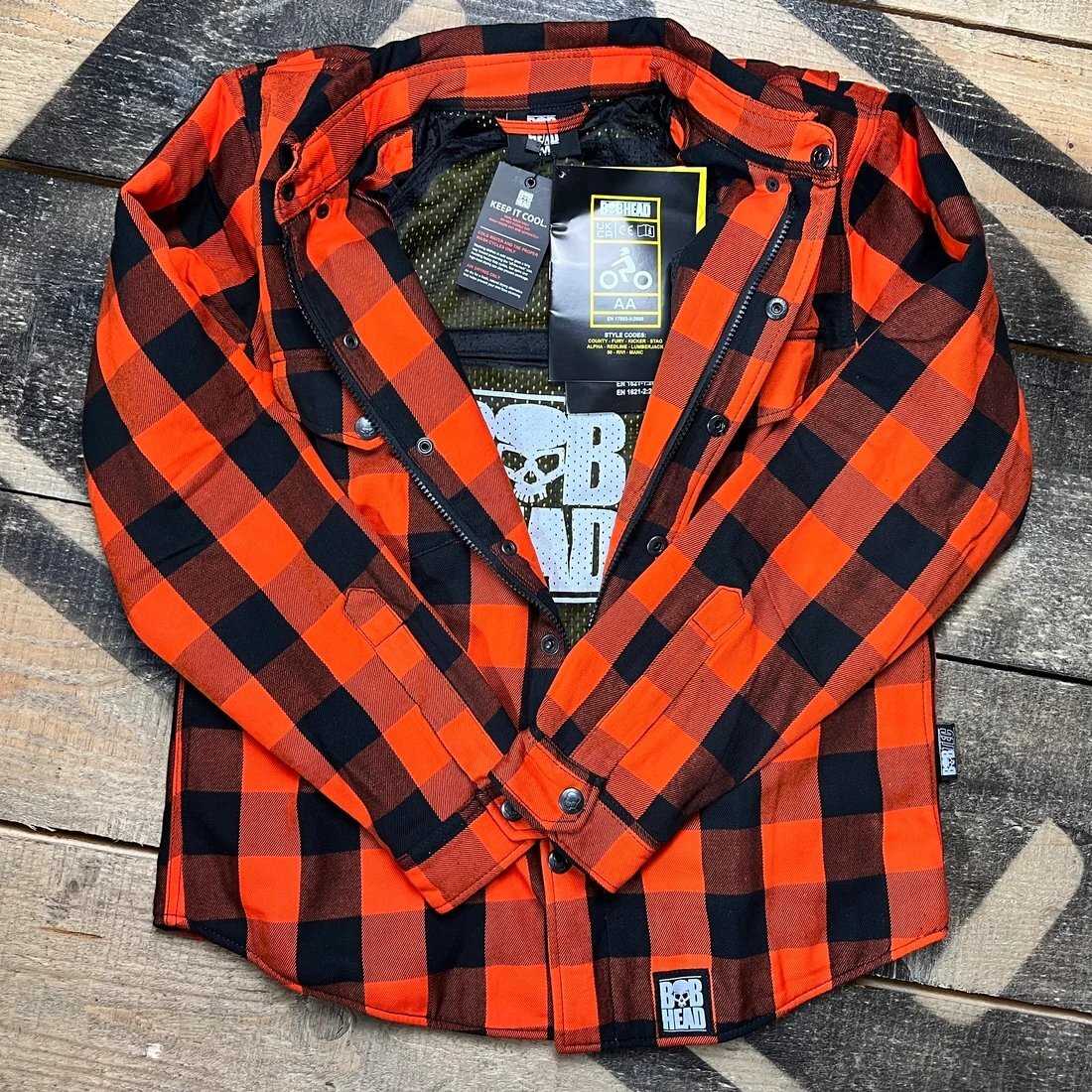 🔥2025 Hot Sale🔥Willpows Protective Shirt Fury