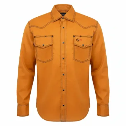 🔥Men's FR Classic Western Welding Shirt