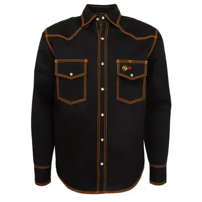 🔥Men's FR Classic Western Welding Shirt